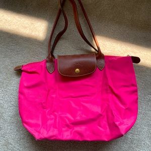 Longchamp Le pliage original medium tote